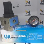 رگولاتور پنوماتیک شاکو مدل UR-02-03-04-06-08